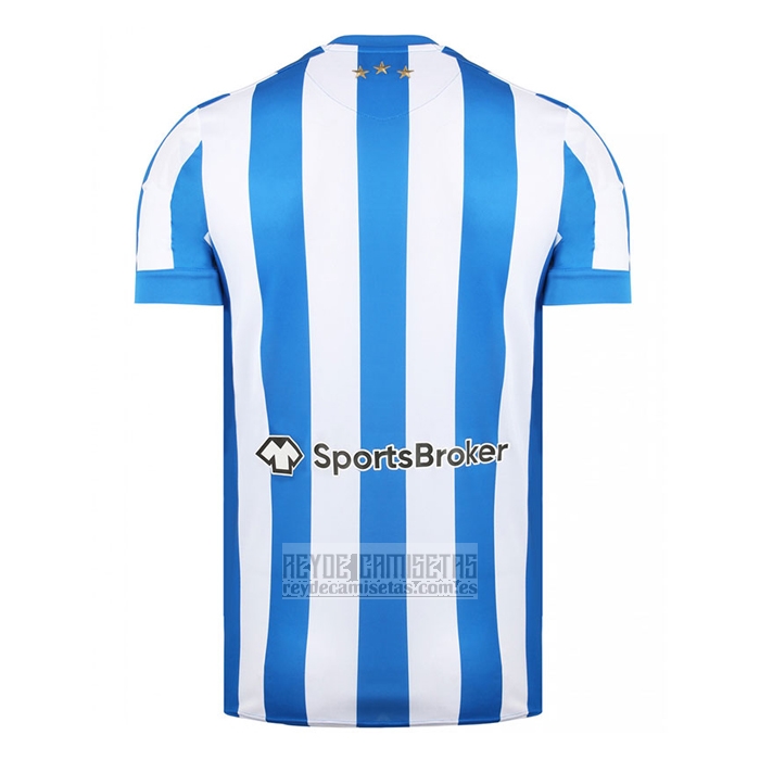 Camiseta De Futbol Huddersfield Town Primera 2021-2022